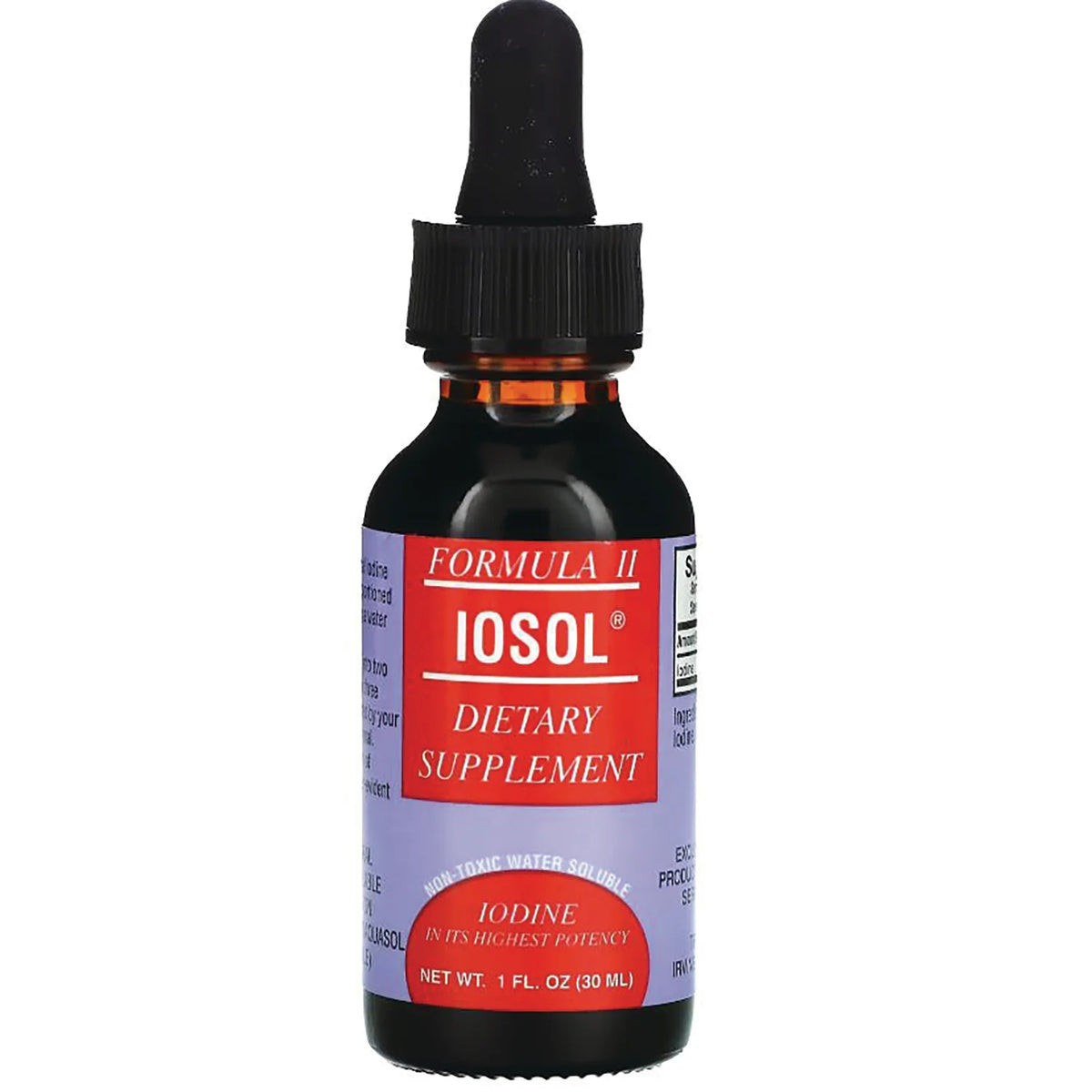 Iosol Formula II