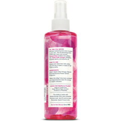 Rosewater & Vinegar Exfoliating Toner