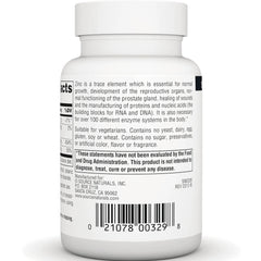 Zinc