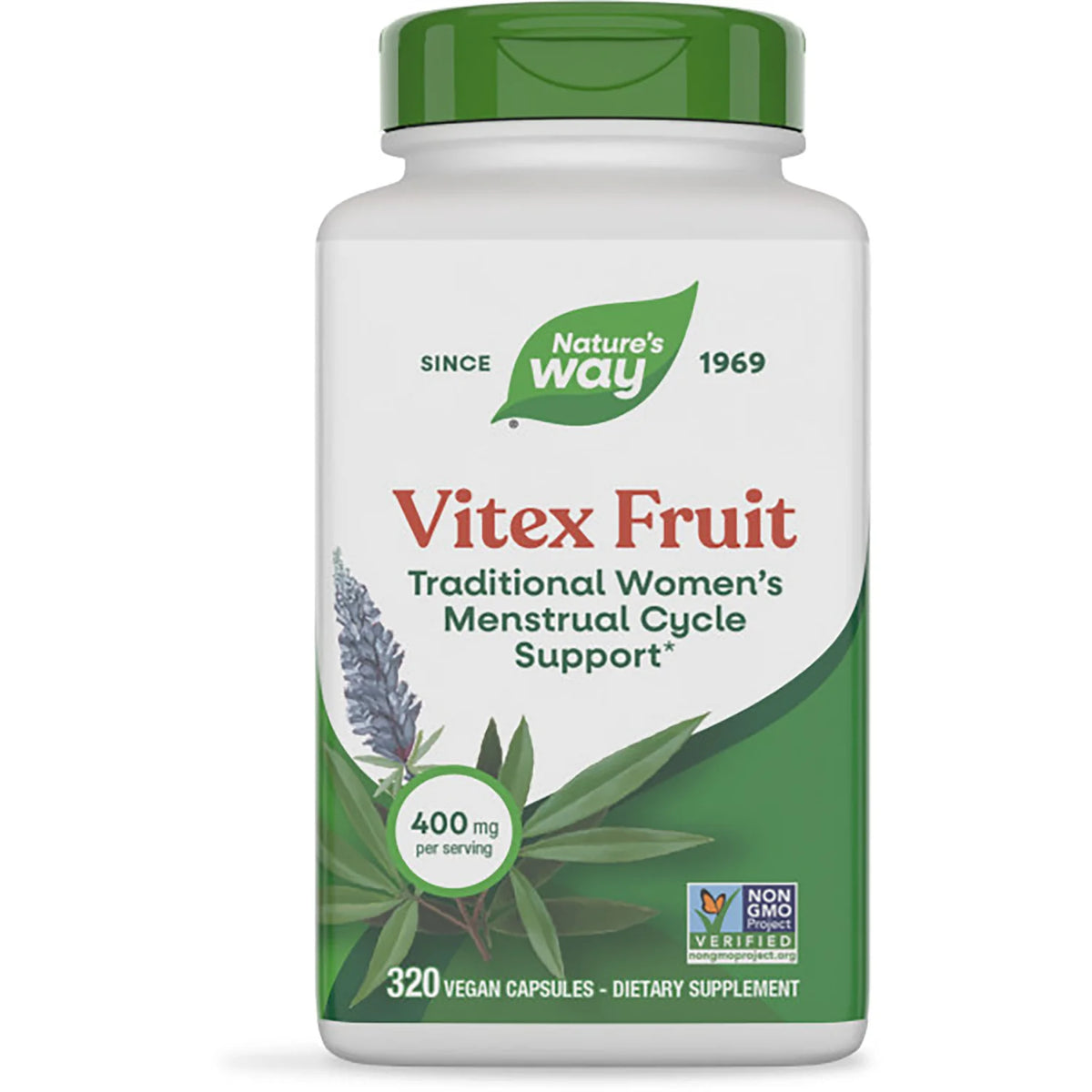 Vitex Fruit