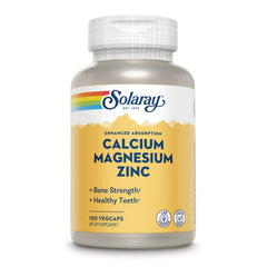 Calcium Magnesium Zinc