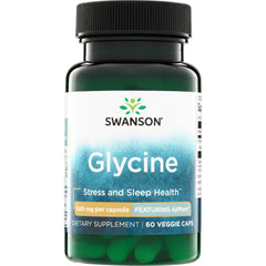 Glycine - Featuring AjiPure