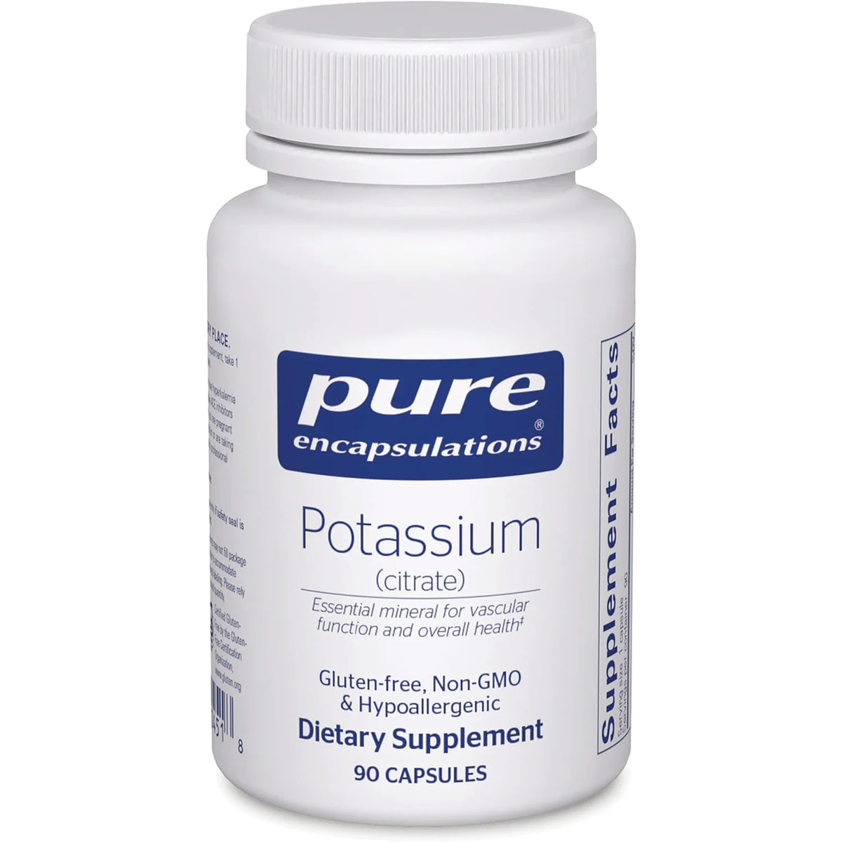 Potassium (citrate)