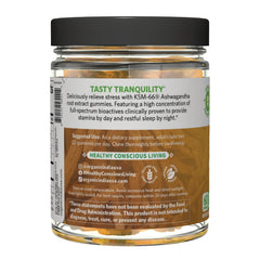 Ashwagandha Organic Gummies