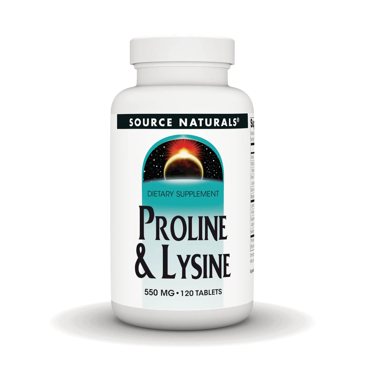 Proline & Lysine