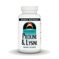 Proline & Lysine