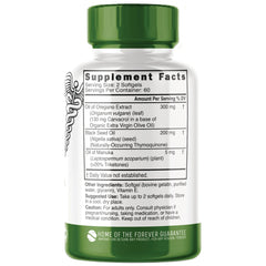 Nutri Oil of Oregano