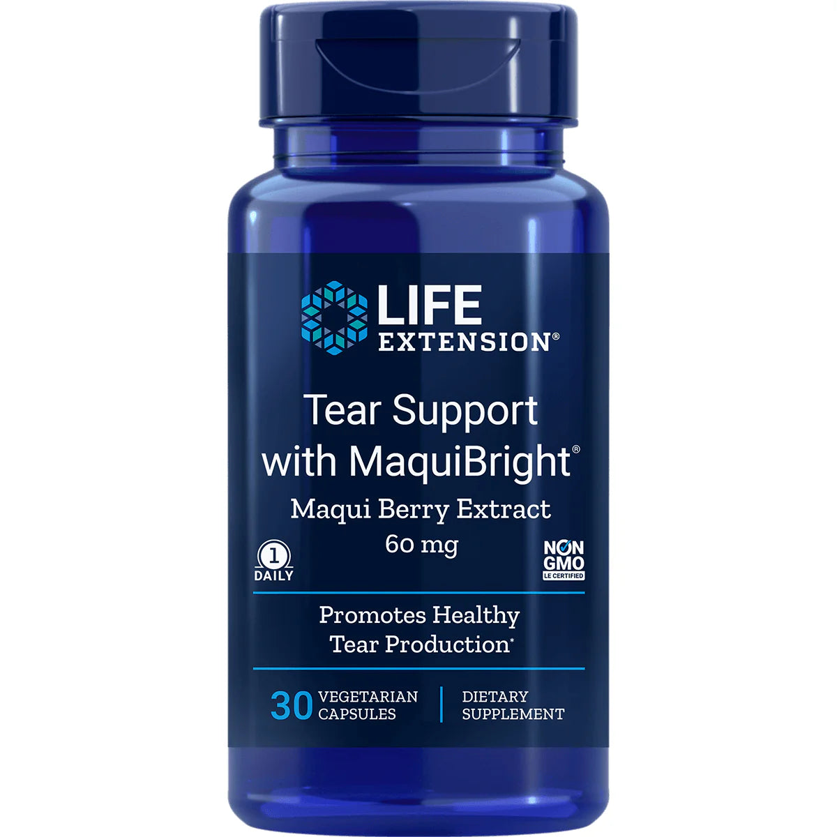 Tear Support with MaquiBright