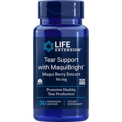 Tear Support with MaquiBright