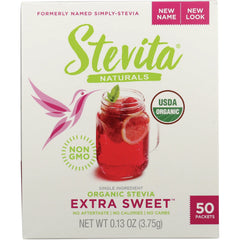 Organic Stevia Packets