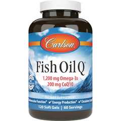 Fish Oil Q