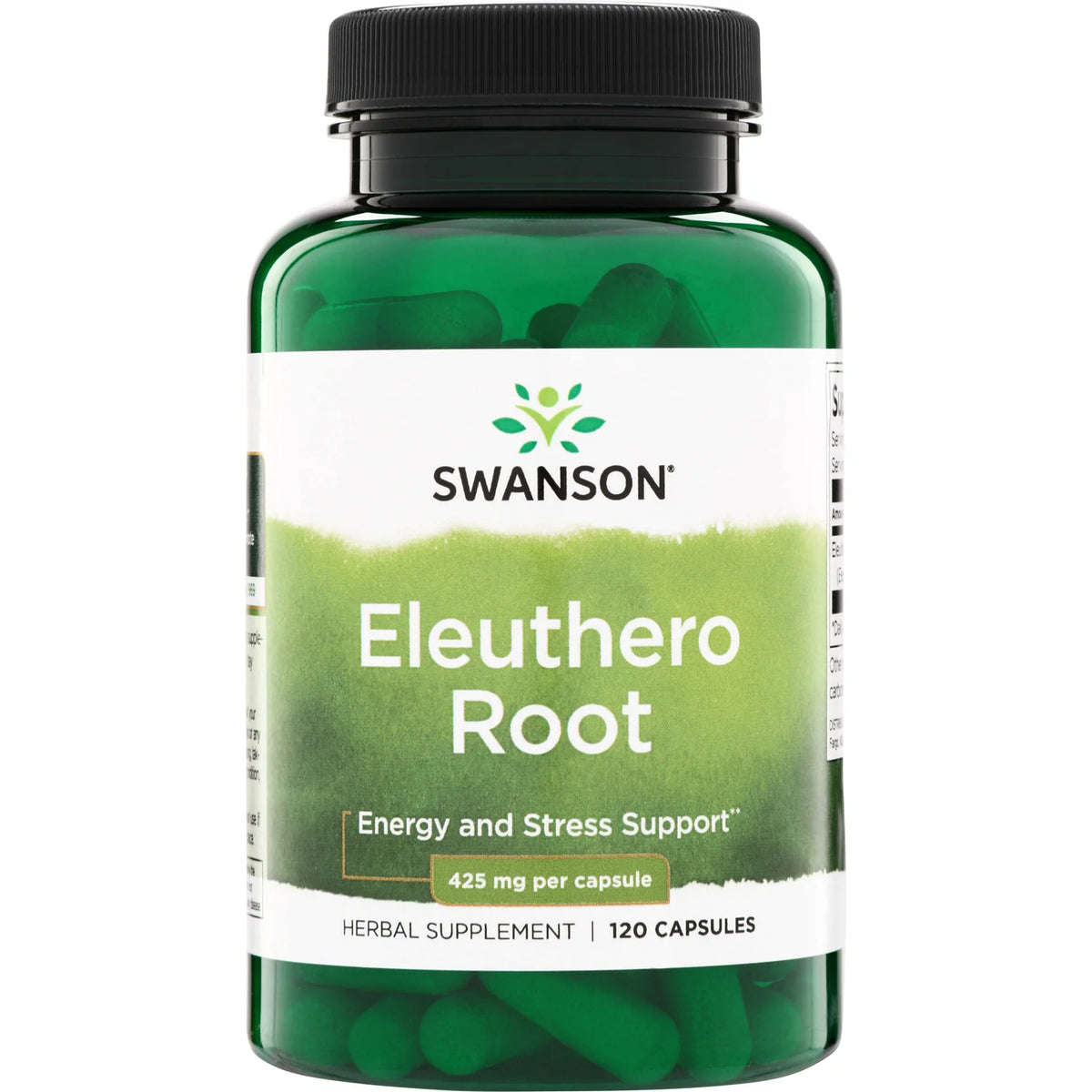 Eleuthero Root