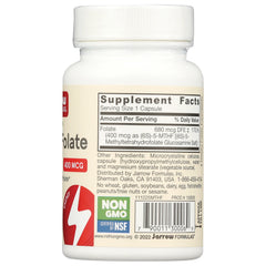Vegan Methyl Folate Extra Strength