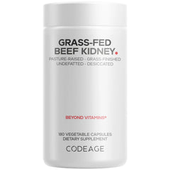 Grass-Fed Beef Kidney