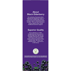 Sambucus Traditional Elderberry Immune Syrup
