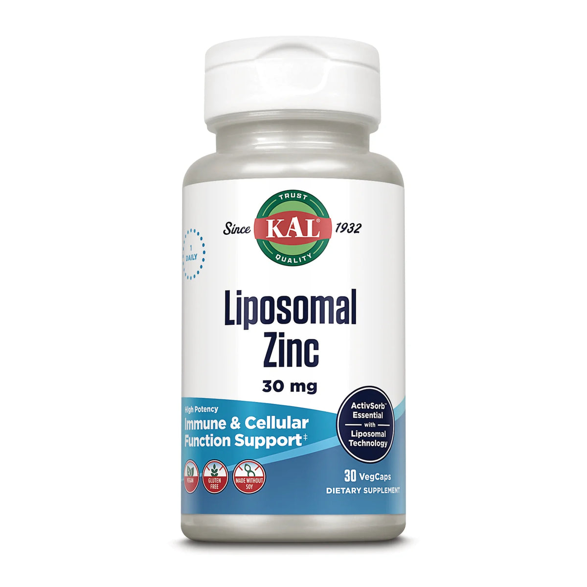 Liposomal Zinc