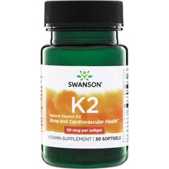 Vitamin K2 - Natural