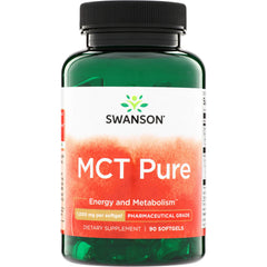 MCT Pure - Pharmaceutical Grade