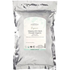 Slippery Elm Bark Powder Organic