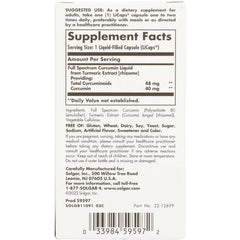 Full Spectrum Curcumin