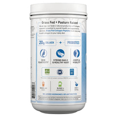 Grass Fed Collagen Peptides - Unflavored