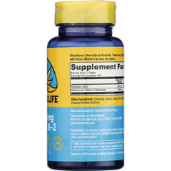 Energizing Vitamin B-2
