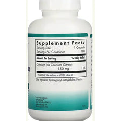 Calcium Citrate