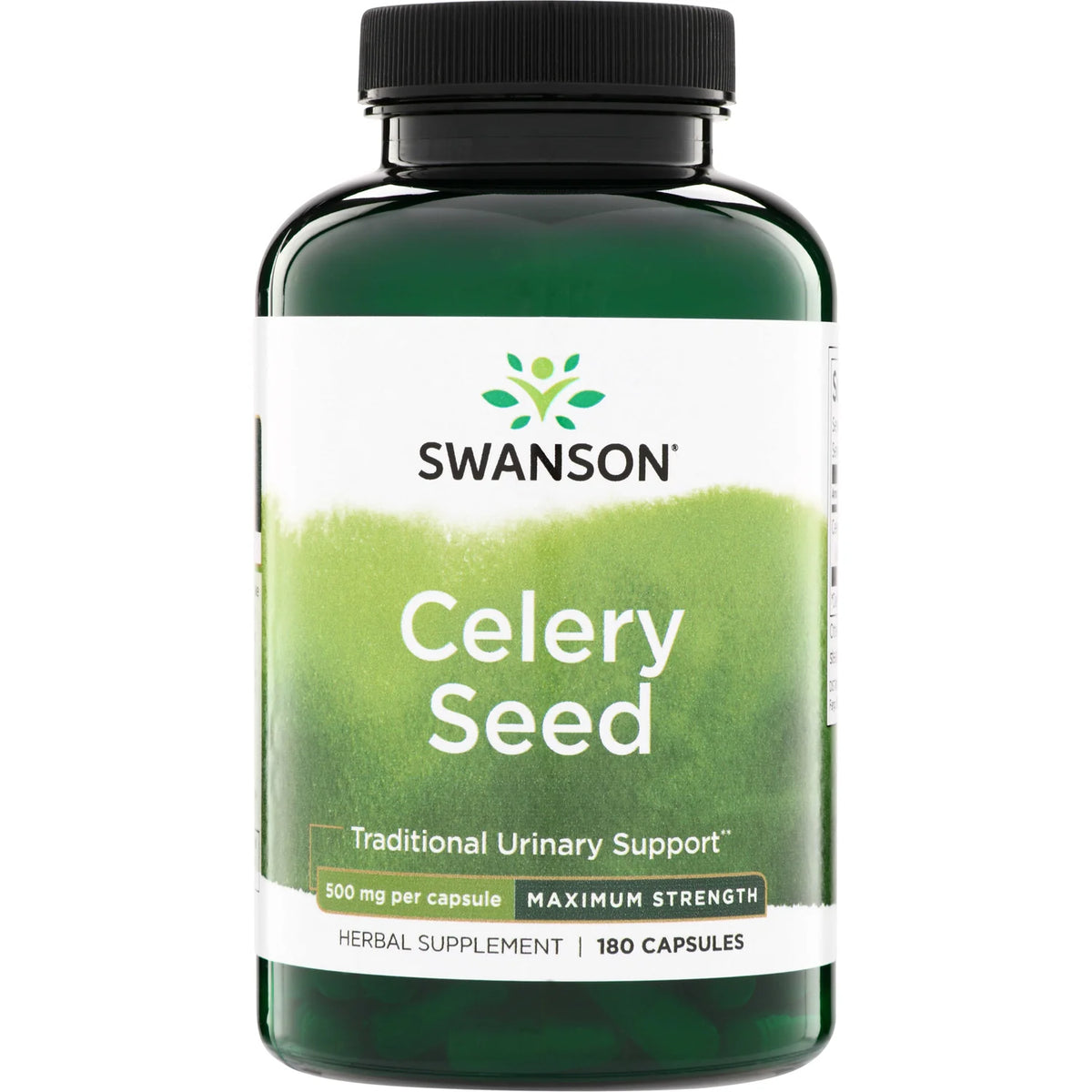 Celery Seed - Maximum Strength