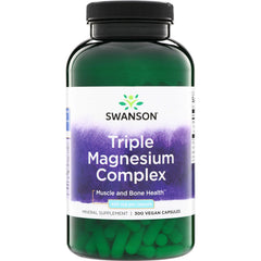 Triple Magnesium Complex