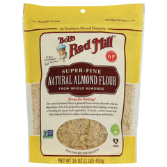 Super-Fine Flour