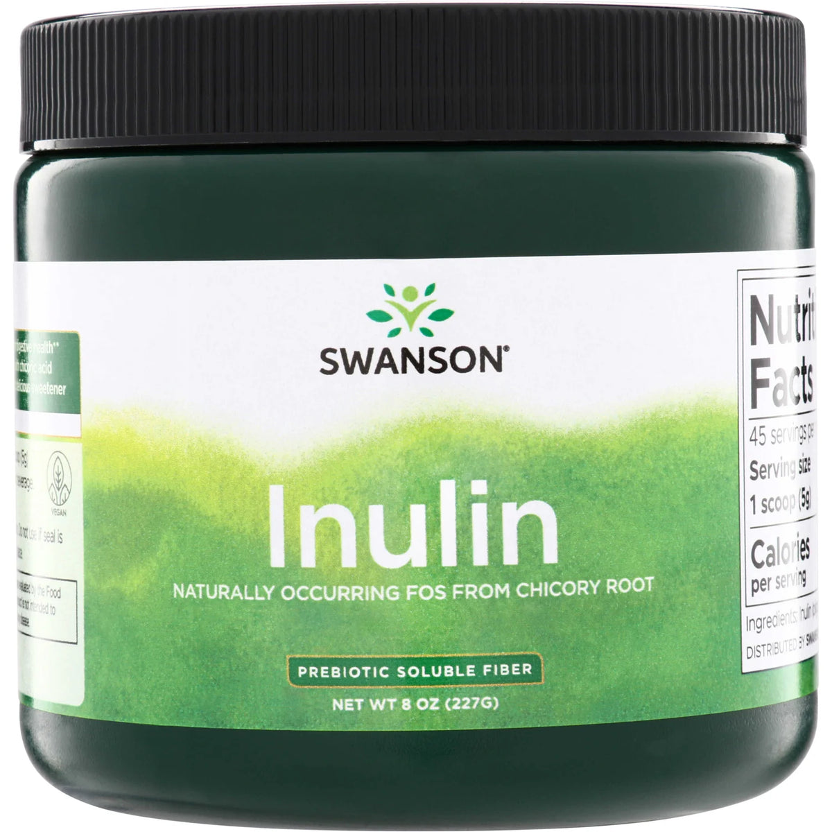 Inulin - Prebiotic Soluble Fiber