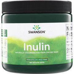 Inulin - Prebiotic Soluble Fiber
