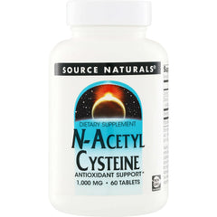 N-Acetyl Cysteine 1000 mg