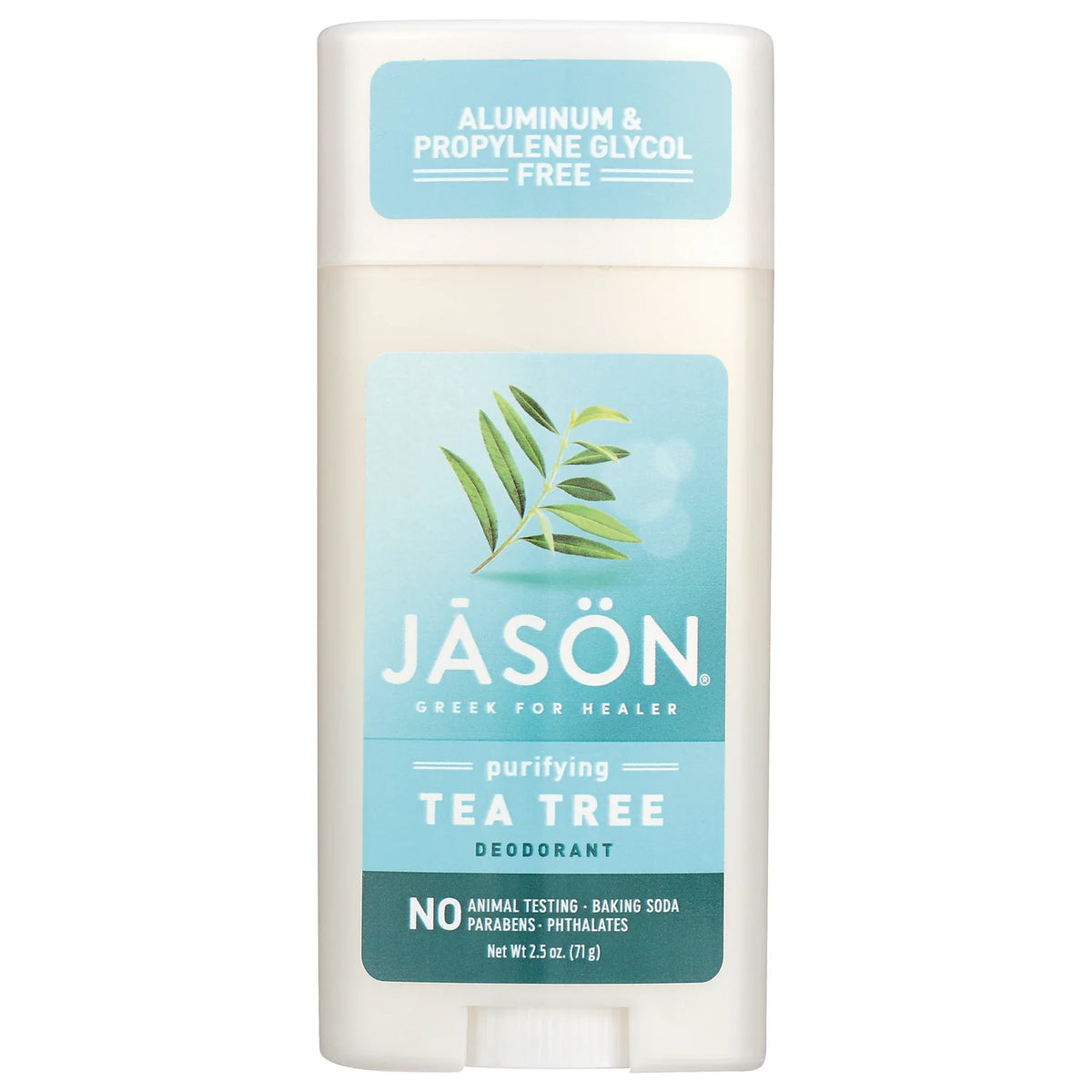 Purifying Tea Tree Deodorant Stick
