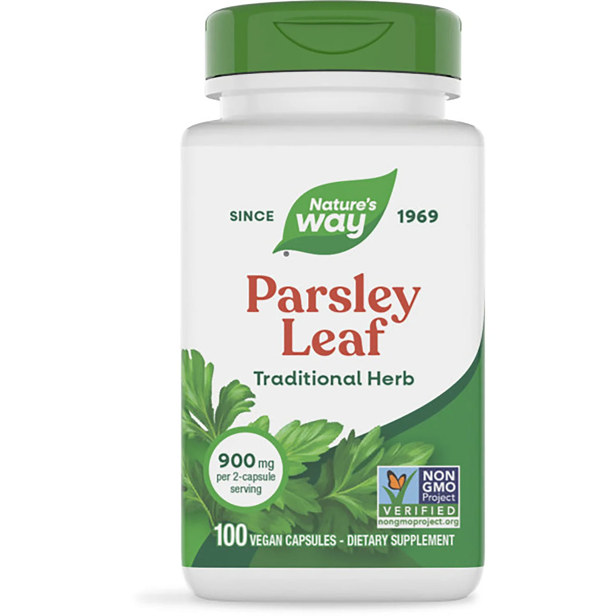 Parsley Leaf