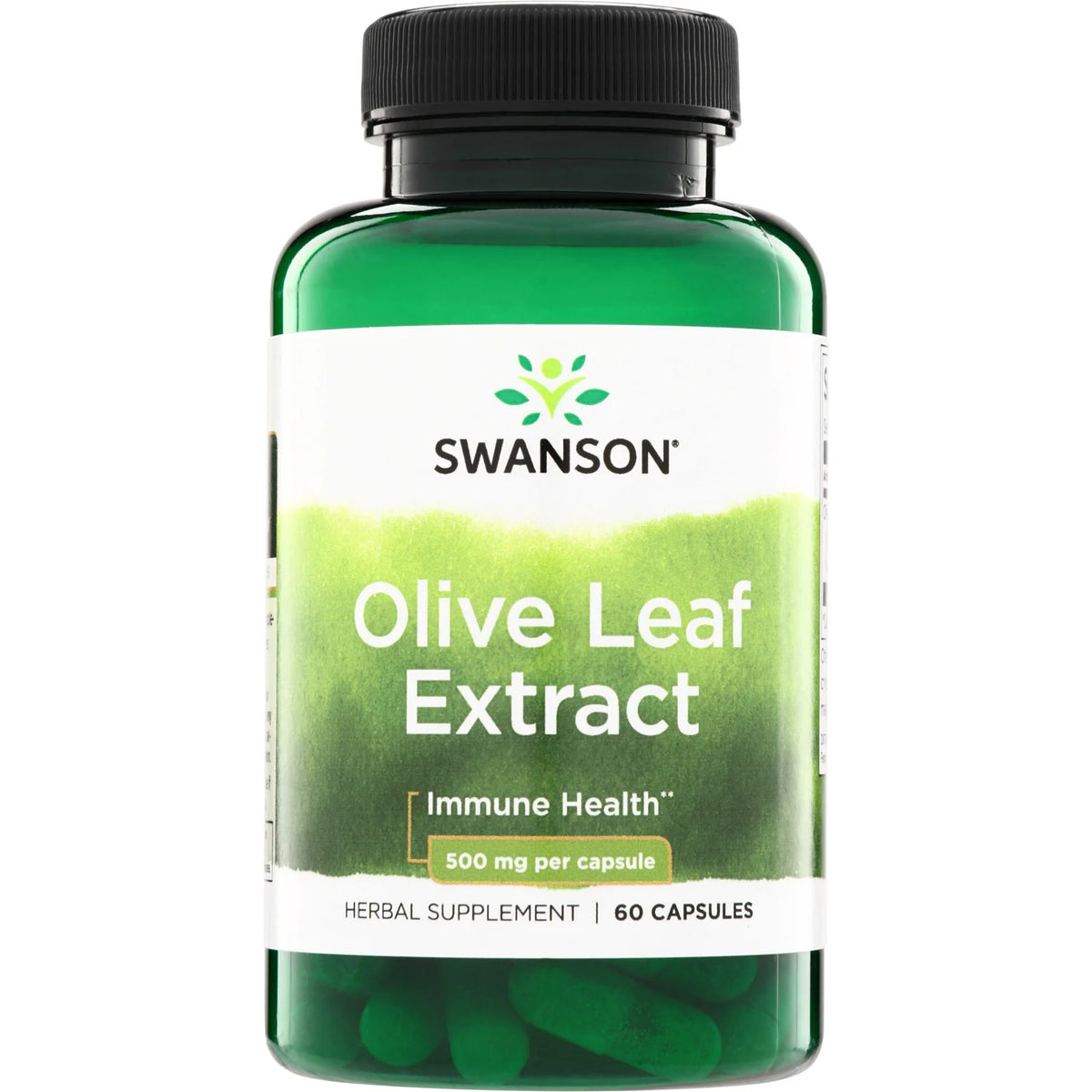 Olive Leaf Extract