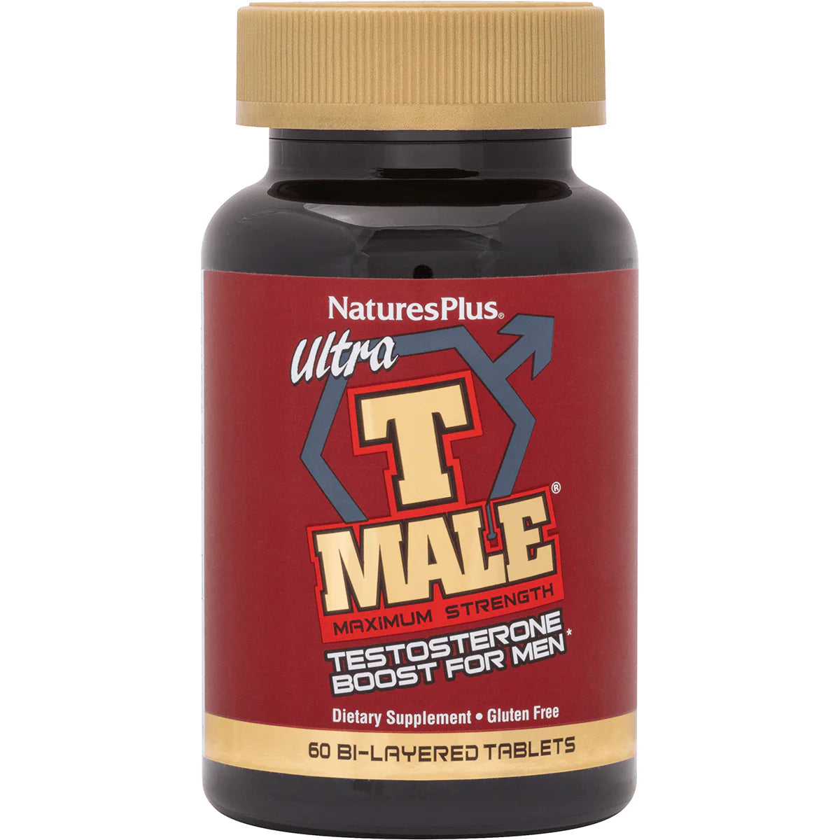 Ultra T Male - Maximum Strength