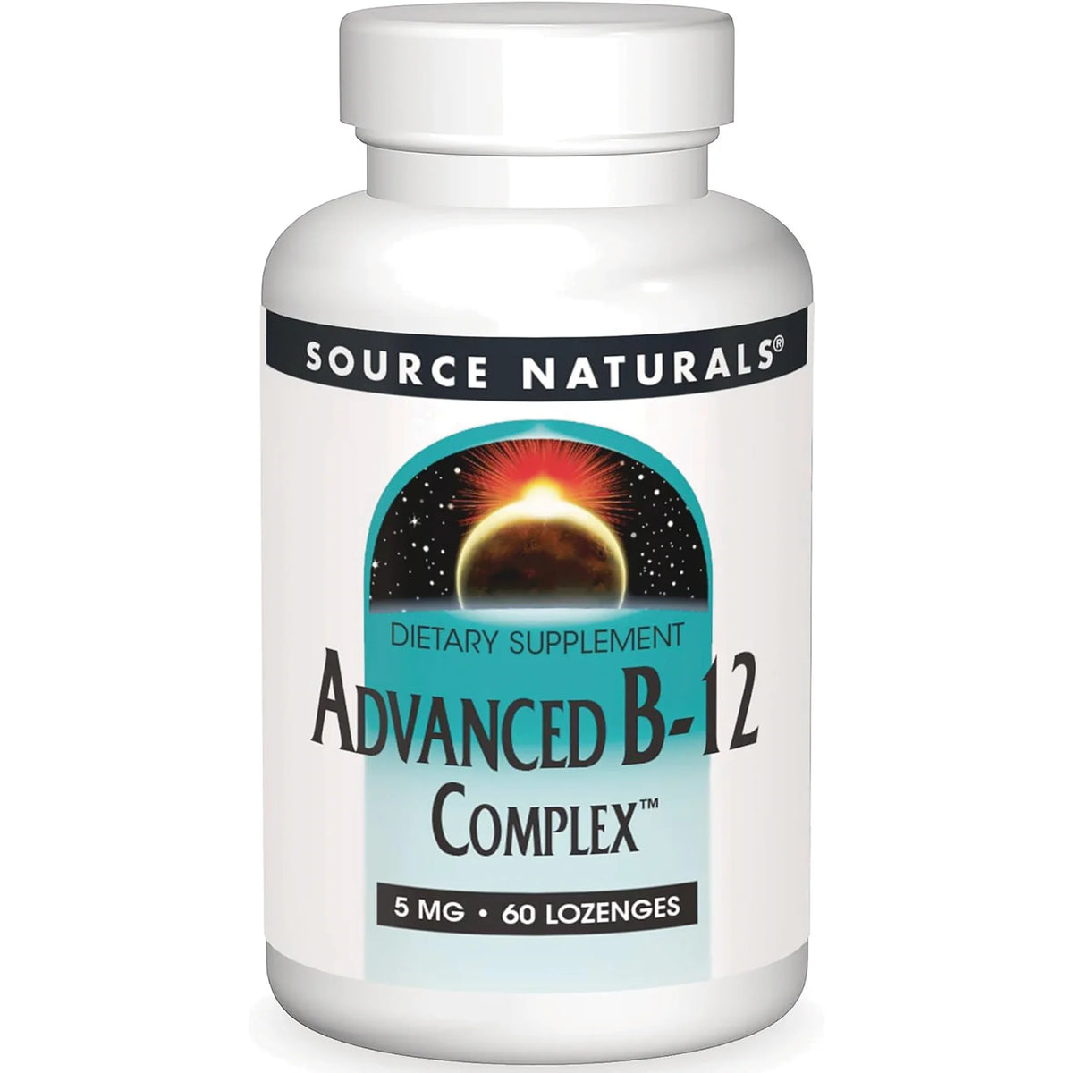 Advanced B-12 Complex