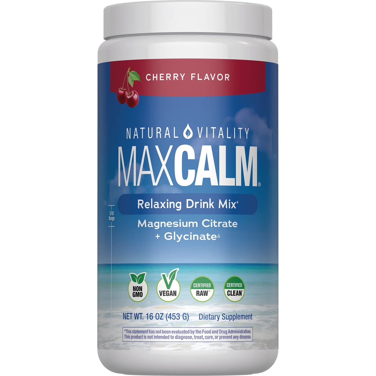 MaxCalm - Cherry