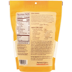 Gluten Free Whole Grain Corn Flour