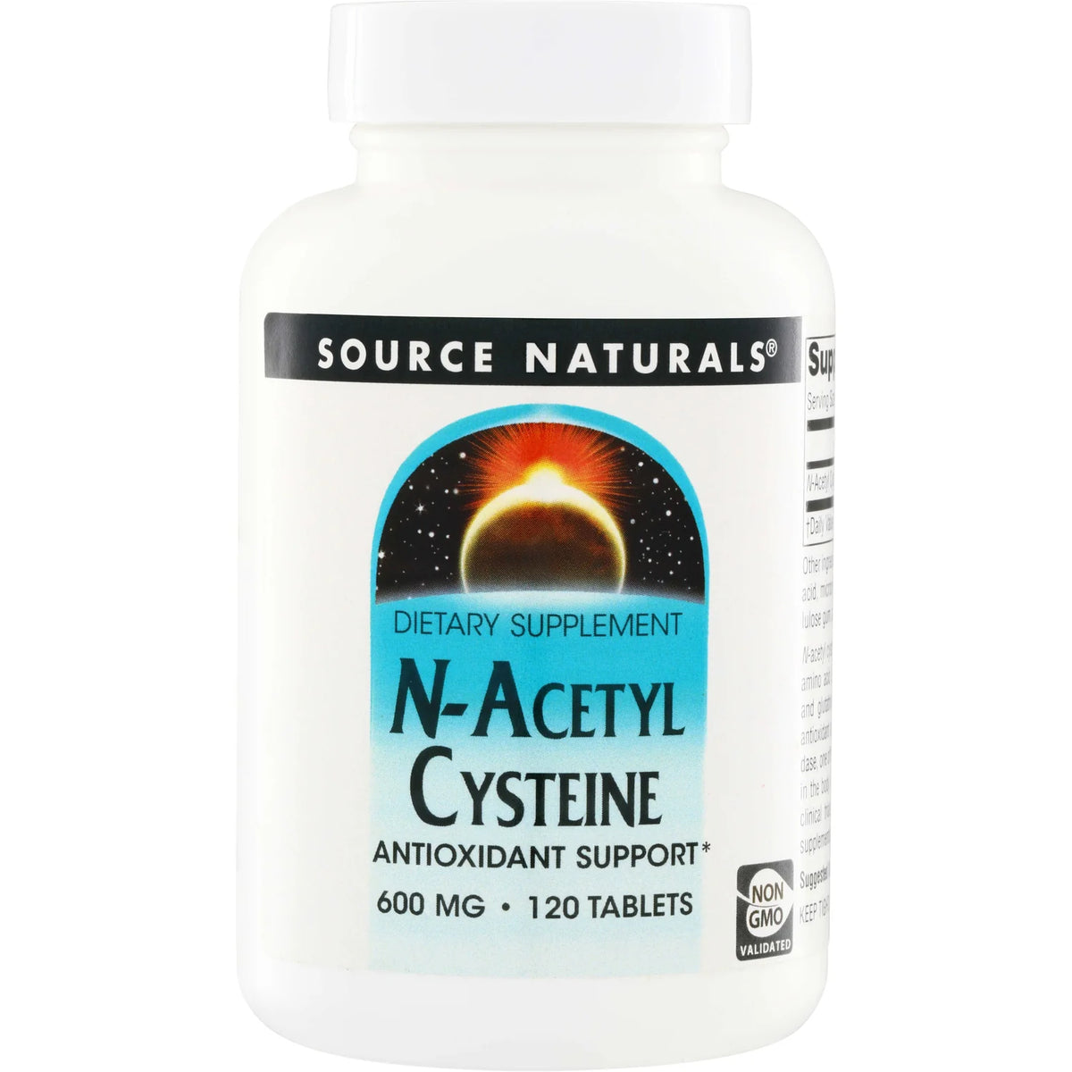N-Acetyl Cysteine