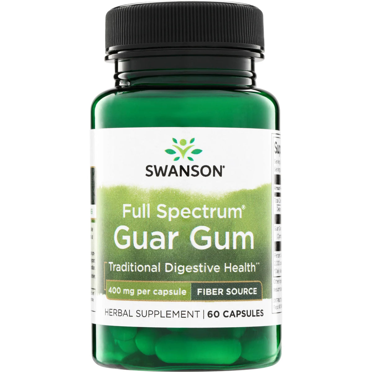 Full Spectrum Guar Gum