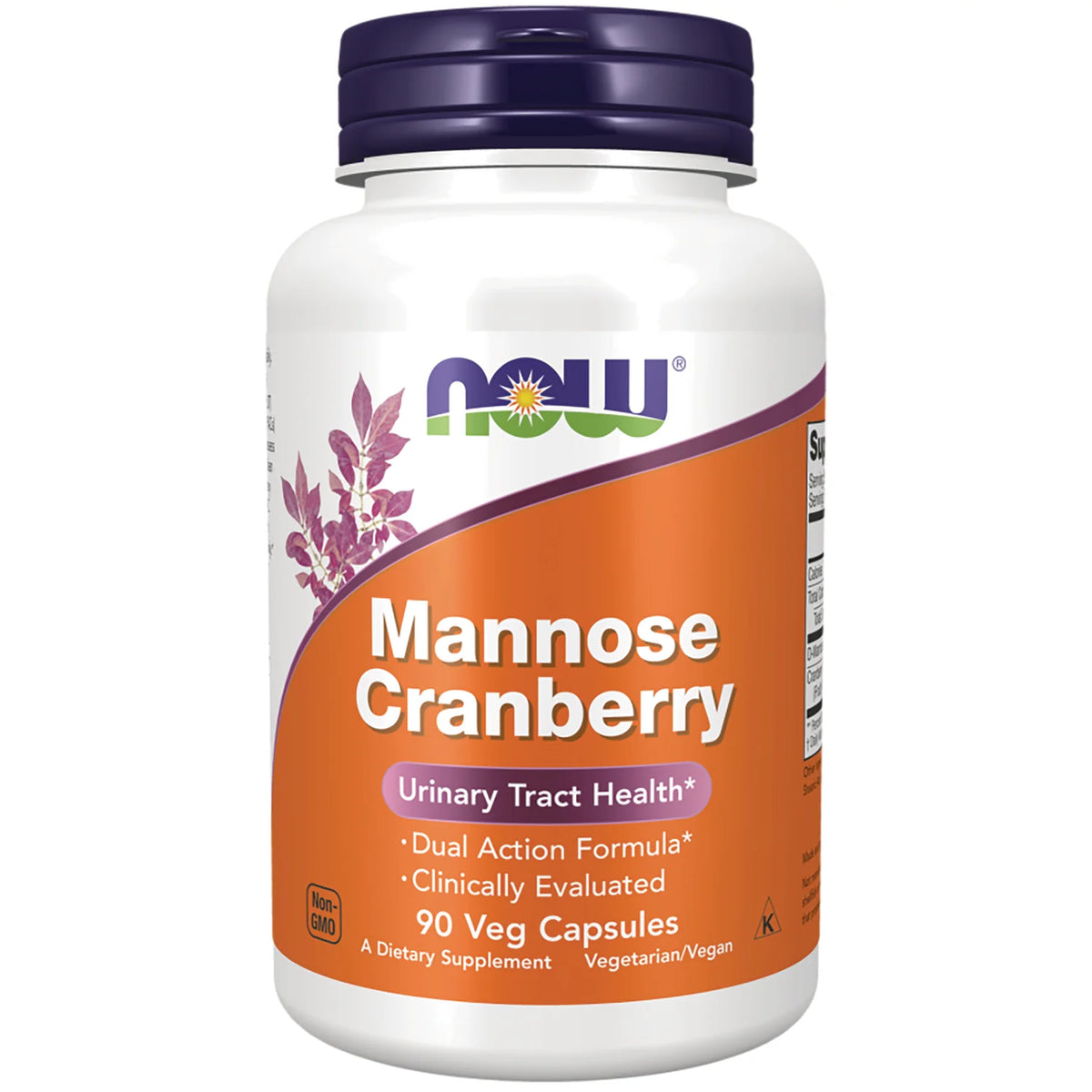 Mannose Cranberry