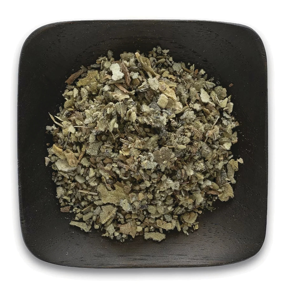 Organic Mullein Leaf - Cut & Sifted