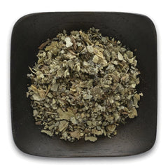 Organic Mullein Leaf - Cut & Sifted