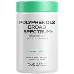 Polyphenols Broad Spectrum+