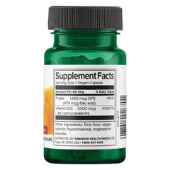 Folic Acid & B12