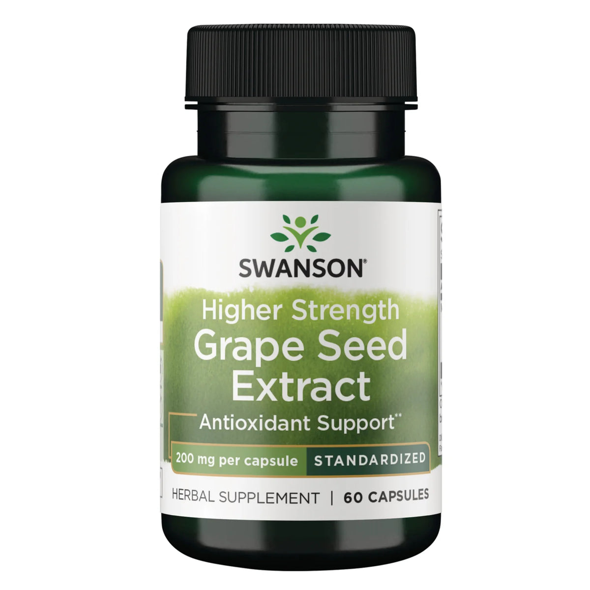 High Potency Grape Seed Extract - Standardized