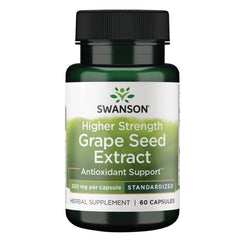 High Potency Grape Seed Extract - Standardized