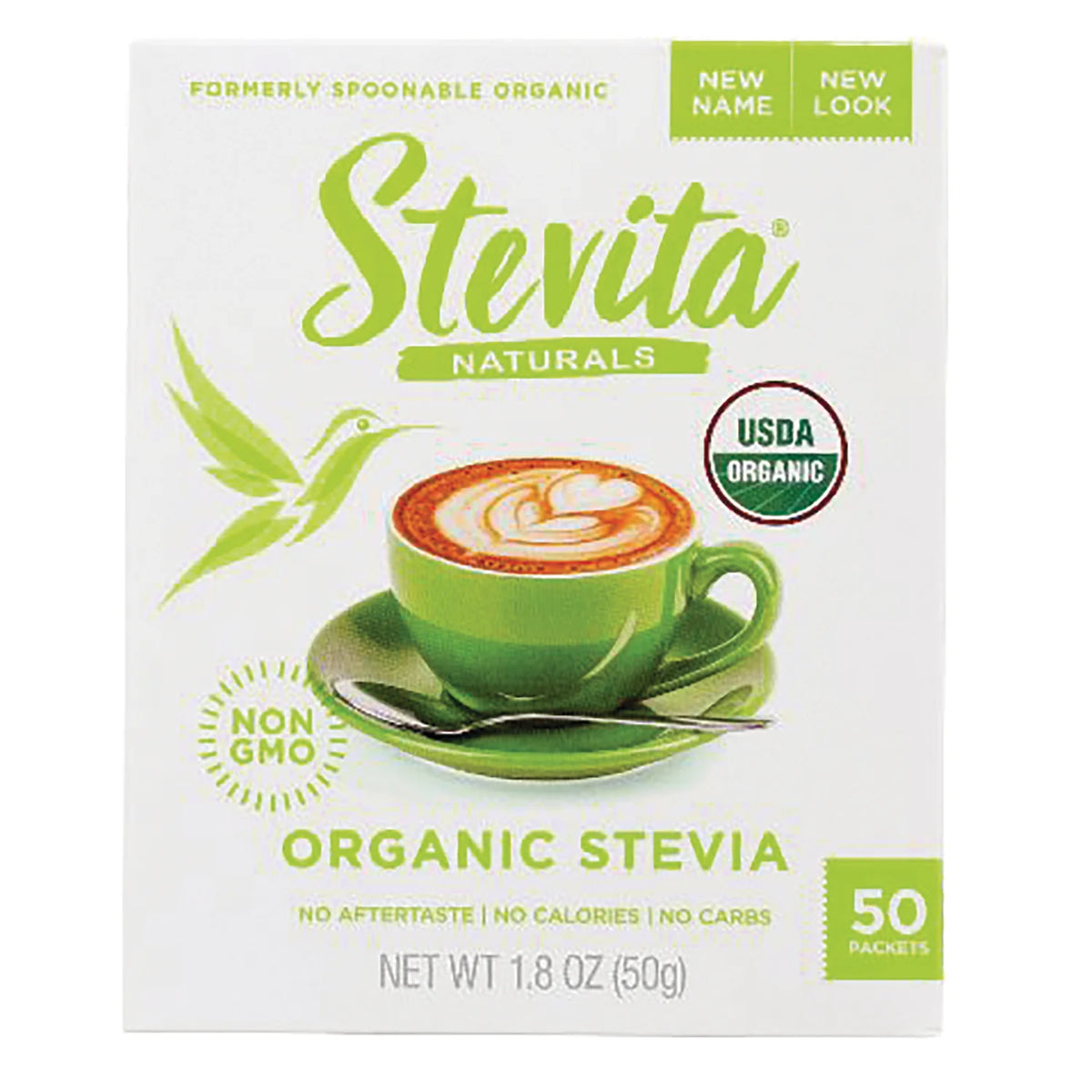 Organic Stevia Packets